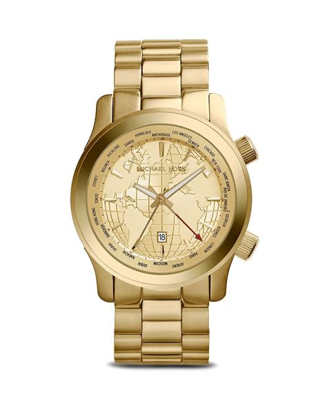 michael kors world map watch men|michael kors handbags.